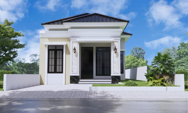 Dijual Rumah Murah di Ceurih Ulee Kareng - Harga Promo Pembangunan!