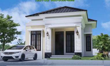 Dijual Rumah Murah di Ceurih Ulee Kareng - Harga Promo Pembangunan!