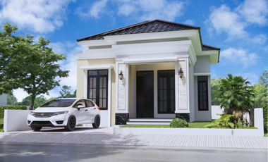 Dijual Rumah Murah di Ceurih Ulee Kareng - Harga Promo Pembangunan!