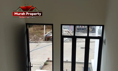 RUMAH MURAH DALAM LUSTER DEKAT TOL PASAR REBO