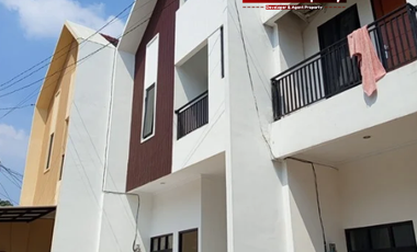 RUMAH MURAH DALAM LUSTER DEKAT TOL PASAR REBO