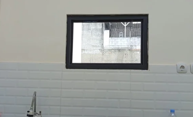 RUMAH MURAH DALAM LUSTER DEKAT TOL PASAR REBO