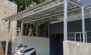 RUMAH MURAH DALAM LUSTER DEKAT TOL PASAR REBO