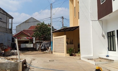 RUMAH MURAH DALAM LUSTER DEKAT TOL PASAR REBO