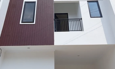 RUMAH MURAH DALAM LUSTER DEKAT TOL PASAR REBO