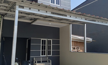 RUMAH MURAH DEKAT MALL GRAHA CIJANTUNG