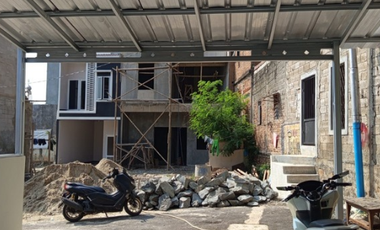 RUMAH MURAH DEKAT MALL GRAHA CIJANTUNG