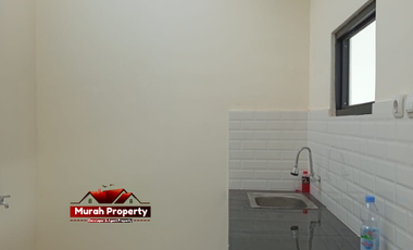 RUMAH MURAH DEKAT MALL GRAHA CIJANTUNG