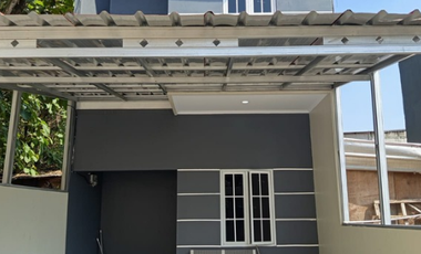 RUMAH MURAH DEKAT MALL GRAHA CIJANTUNG