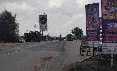 Disewakan lahan Inter-Change di Karawang  Barat Jawa Barat