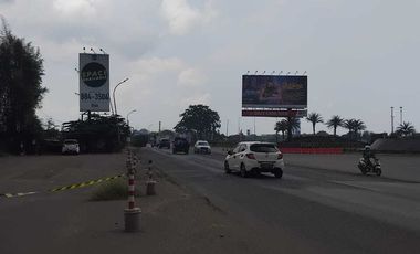 Disewakan lahan Inter-Change di Karawang  Barat Jawa Barat