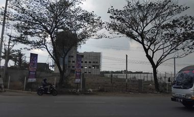 Disewakan lahan Inter-Change di Karawang  Barat Jawa Barat