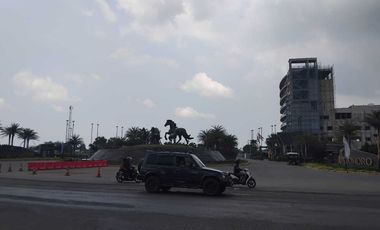 Disewakan lahan Inter-Change di Karawang  Barat Jawa Barat