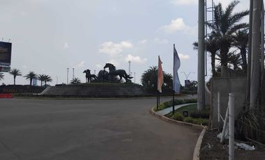 Disewakan lahan Inter-Change di Karawang  Barat Jawa Barat