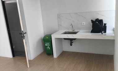 Rumah Lippo Cendana garden vista serene