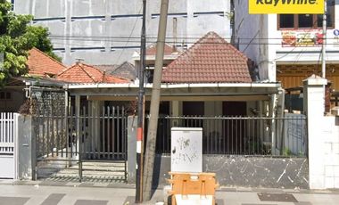 Rumah disewakan di Wonokromo, Surabaya