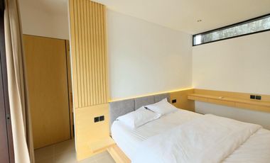 Villa Modern Baru Dekat Pantai Seseh dan Pererenan Bali