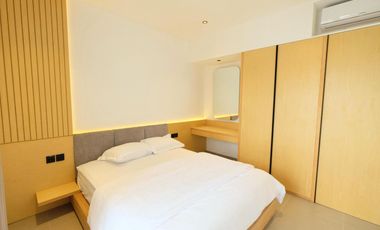 Villa Modern Baru Dekat Pantai Seseh dan Pererenan Bali