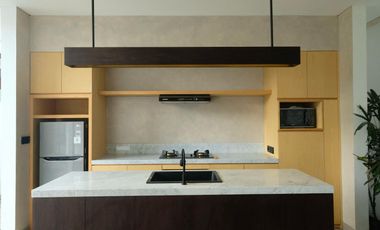 Villa Modern Baru Dekat Pantai Seseh dan Pererenan Bali