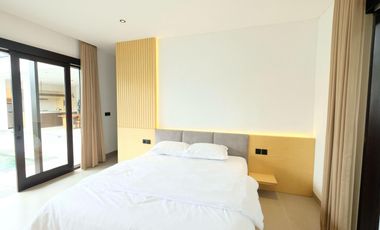 Villa Modern Baru Dekat Pantai Seseh dan Pererenan Bali