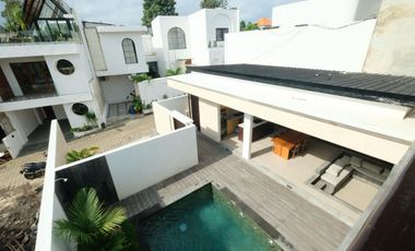 Villa Modern Baru Dekat Pantai Seseh dan Pererenan Bali