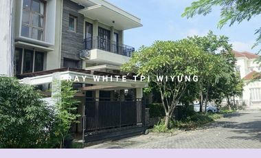 Dijual rumah Citraland Utara Surabaya