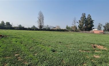 Parcela en Venta en SANTA ELENA / CHICUREO NORTE