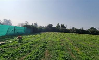 Parcela en Venta en SANTA ELENA / CHICUREO NORTE