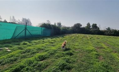 Parcela en Venta en SANTA ELENA / CHICUREO NORTE