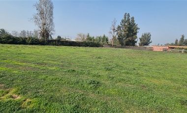 Parcela en Venta en SANTA ELENA / CHICUREO NORTE