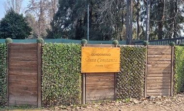 Parcela en Venta en SANTA ELENA / CHICUREO NORTE