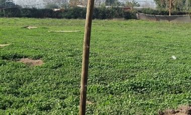 Parcela en Venta en SANTA ELENA / CHICUREO NORTE