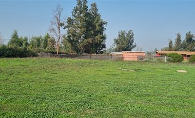 Parcela en Venta en SANTA ELENA / CHICUREO NORTE