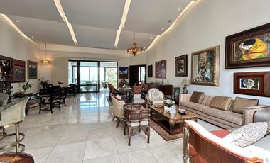 Casa en Venta, Urbanizacion Mocolí Golf Club,  IriR