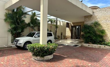 Casa en Venta, Urbanizacion Mocolí Golf Club,  IriR