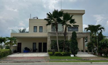 Casa en Venta, Urbanizacion Mocolí Golf Club,  IriR