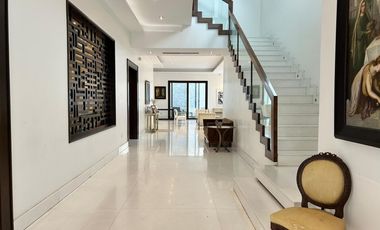 Casa en Venta, Urbanizacion Mocolí Golf Club,  IriR