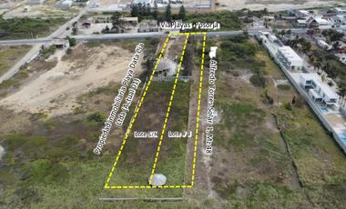 Terreno en Venta, Vía Data Posorja Km 3.5, IriR