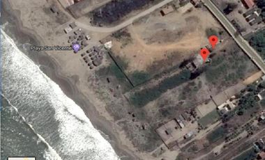 Terreno en Venta, Vía Data Posorja Km 3.5, IriR