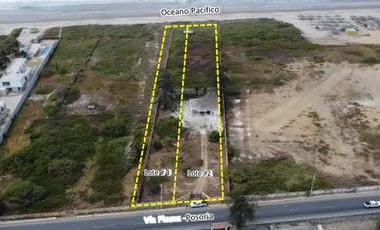 Terreno en Venta, Vía Data Posorja Km 3.5, IriR