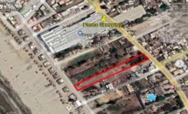 Terreno en Venta, Vía Data Posorja Km 3.5, IriR
