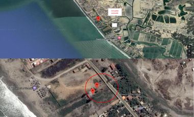 Terreno en Venta, Vía Data Posorja Km 3.5, IriR