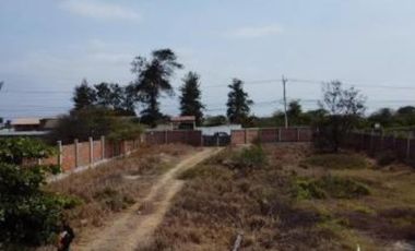 Terreno en Venta, Vía Data Posorja Km 3.5, IriR