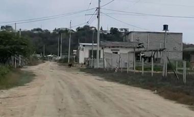 Venta de Terreno en Santa Elena en  la  playa de Ayangue, AndA.