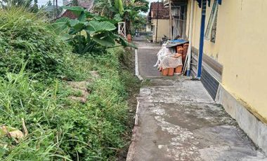 Jual Cepat Tanah SHMS di Sedayu Muntilan cocok u/perum,cluster
