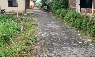 Jual Cepat Tanah SHMS di Sedayu Muntilan cocok u/perum,cluster