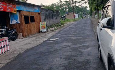 Jual Cepat Tanah SHMS di Sedayu Muntilan cocok u/perum,cluster