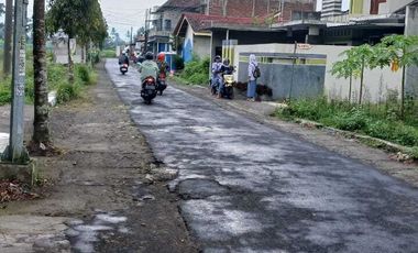 Jual Cepat Tanah SHMS di Sedayu Muntilan cocok u/perum,cluster