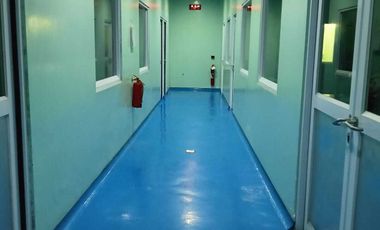 Di Jual murah Gudang Siap Pakai Di Taman Tekno BSD