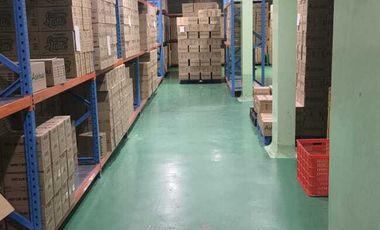 Di Jual murah Gudang Siap Pakai Di Taman Tekno BSD